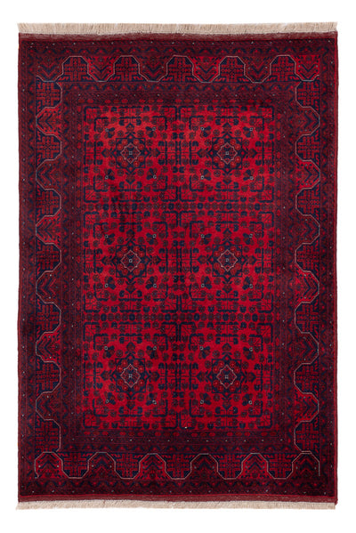 Tapete afegão 102x146cm - Tapete Oriental