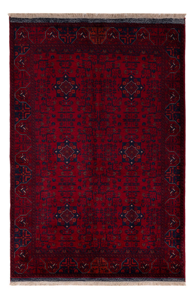 Tapete afegão 103x151cm - Tapete Oriental
