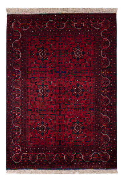 Tapete afegão 99x141cm - Tapete Oriental