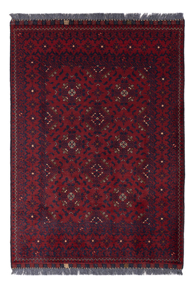 Tapete afegão 101x141cm - Tapete Oriental