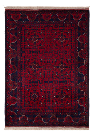 Tapete afegão 104x148cm - Tapete Oriental