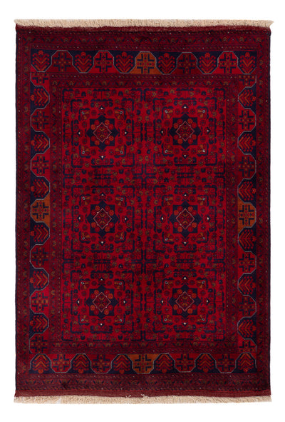 Tapete afegão 105x147cm - Tapete Oriental