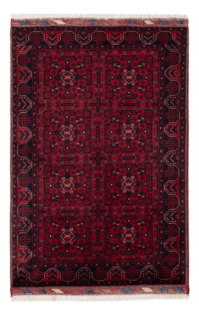 Tapete afegão 98x148cm - Tapete Oriental