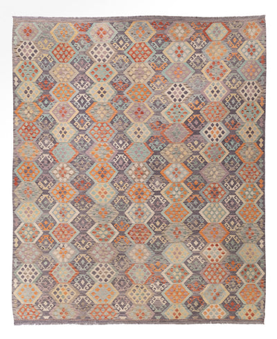 Kilim Maimana Tapete 324x396cm - Tapete de lã