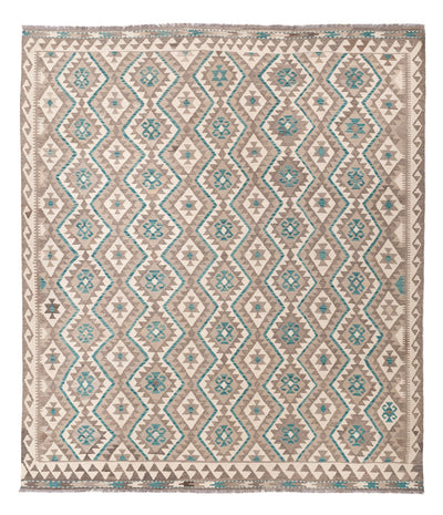 Kilim Maimana Tapete 257x300cm - Tapete de lã