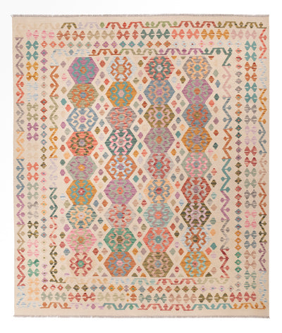 Kilim Maimana Tapete 250x287cm - Tapete de lã