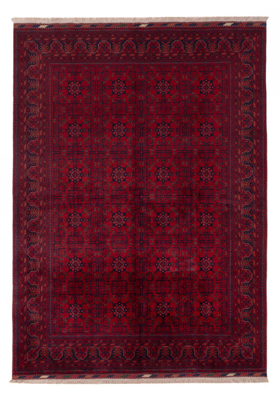 Tapete afegão 170x235cm - Tapete Oriental