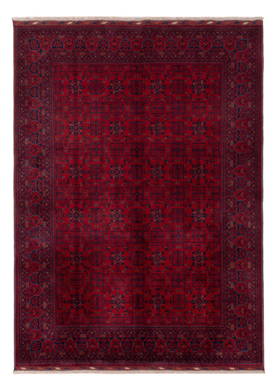 Tapete afegão 172x242cm - Tapete Oriental