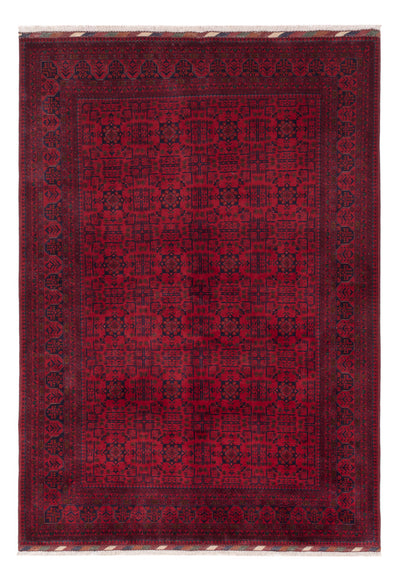 Tapete afegão 172x243cm - Tapete Oriental