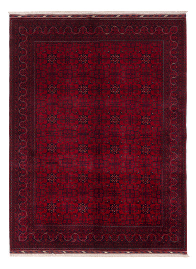 Tapete afegão 174x236cm - Tapete Oriental