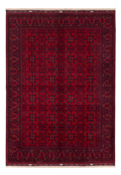Tapete afegão 170x241cm - Tapete Oriental