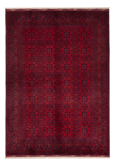 Tapete afegão 172x244cm - Tapete Oriental