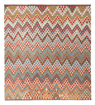 Kilim Maimana Tapete 263x285cm - Tapete de lã