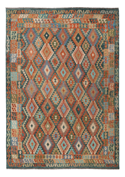 Kilim Maimana Tapete 251x353cm - Tapete de lã