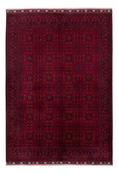 Tapete afegão 176x240cm - Tapete Oriental