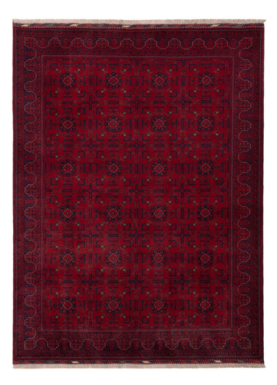 Tapete afegão 174x235cm - Tapete Oriental