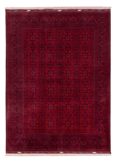 Tapete afegão 171x234cm - Tapete Oriental