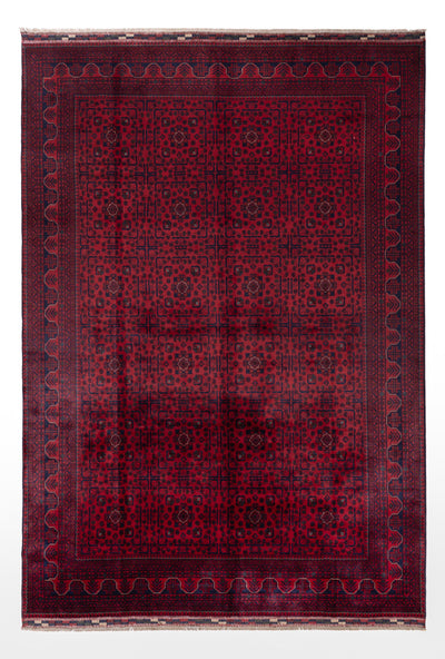 Khal Mohammadi Tapete 246x351cm - Tapete Oriental