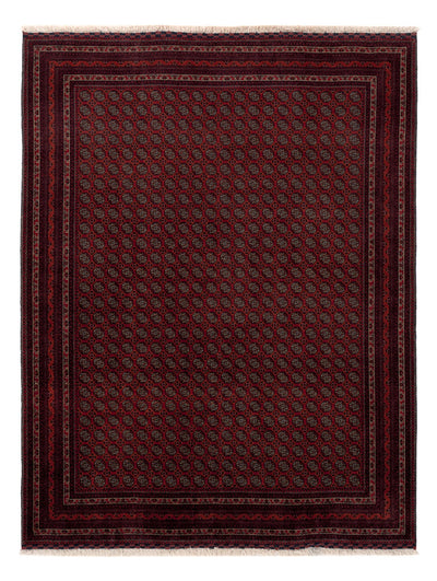 Tapete afegão 150x196cm - Tapete Oriental