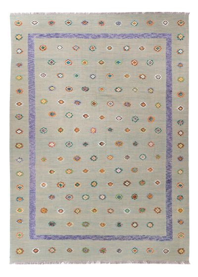 Kilim Maimana Tapete 256x357cm - Tapete de lã