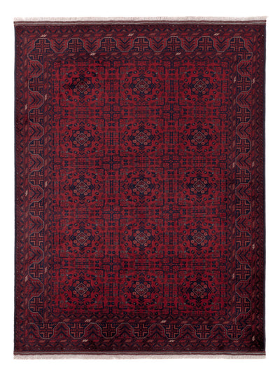 Tapete afegão 149x197cm - Tapete Oriental