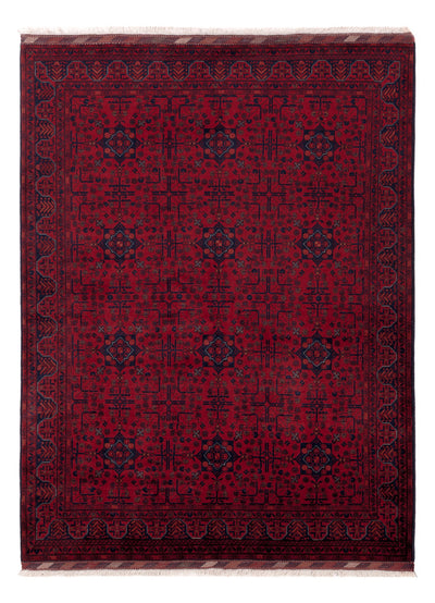 Tapete afegão 150x199cm - Tapete Oriental