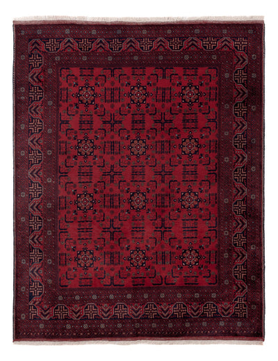 Tapete afegão 149x189cm - Tapete Oriental
