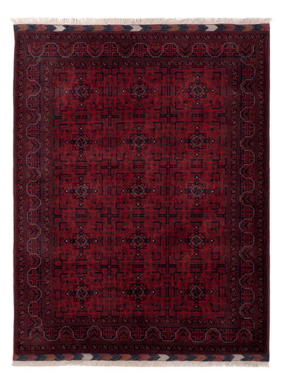 Tapete afegão 149x197cm - Tapete Oriental