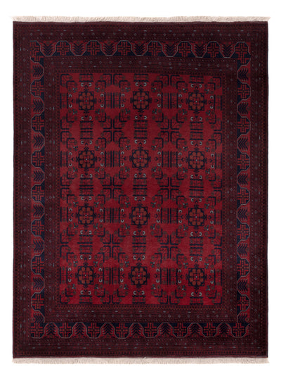 Tapete afegão 150x198cm - Tapete Oriental