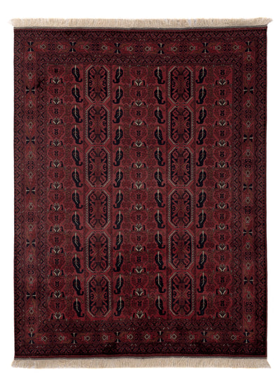 Tapete afegão 149x196cm - Tapete Oriental