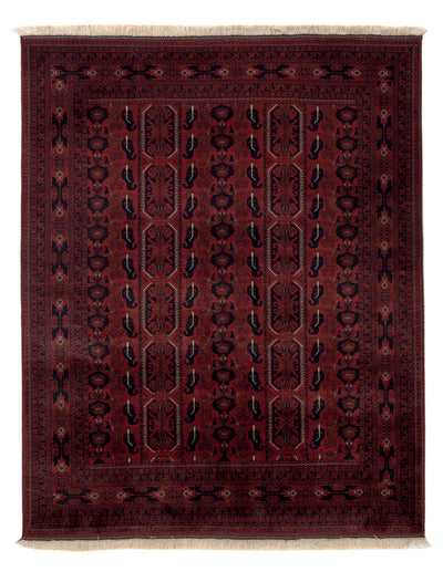 Tapete afegão 147x187cm - Tapete Oriental