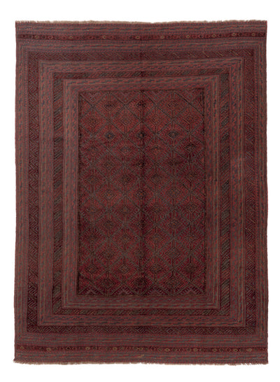 Kilim afegão Tapete 205x276cm