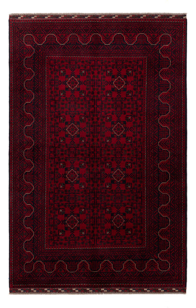 Khal Mohammadi Tapete 162x245cm - Tapete Oriental