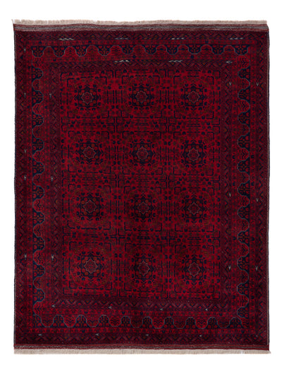 Tapete afegão 161x203cm - Tapete Oriental