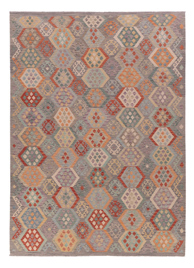 Kilim Maimana Tapete 258x353cm - Tapete de lã