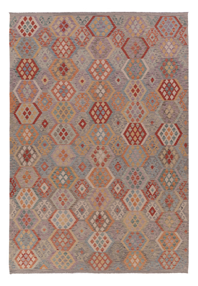 Kilim Maimana Tapete 256x367cm - Tapete de lã