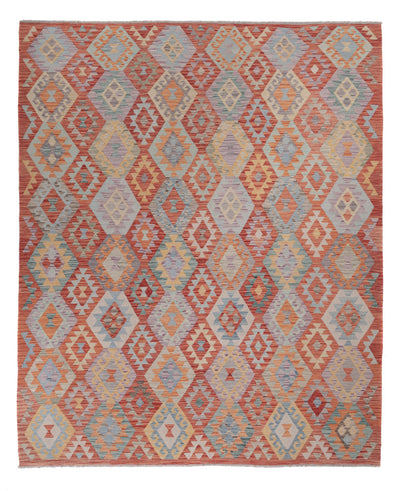 Kilim Maimana Tapete 253x307cm - Tapete de lã