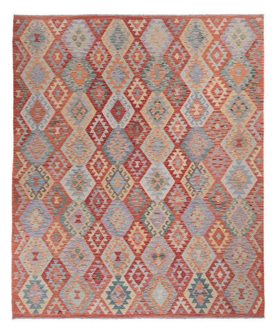 Kilim Maimana Tapete 251x305cm - Tapete de lã