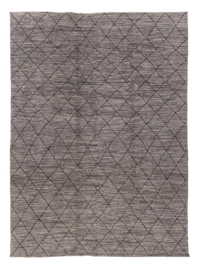 Tapete berbere 256x344cm - Tapete de lã
