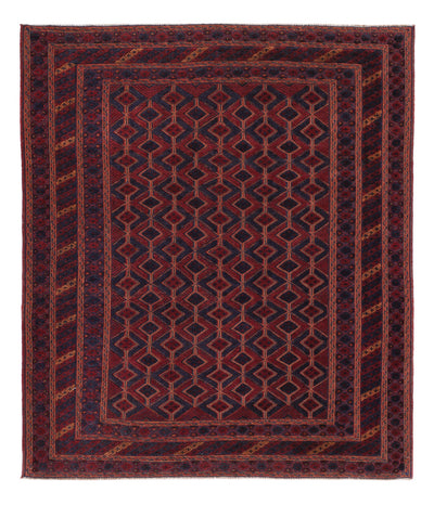 Kilim afegão Tapete 160x189cm