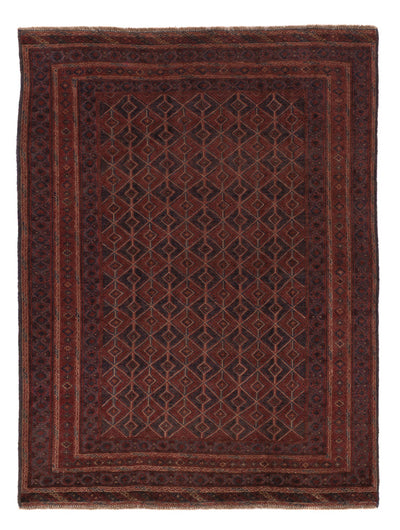 Kilim afegão Tapete 149x202cm