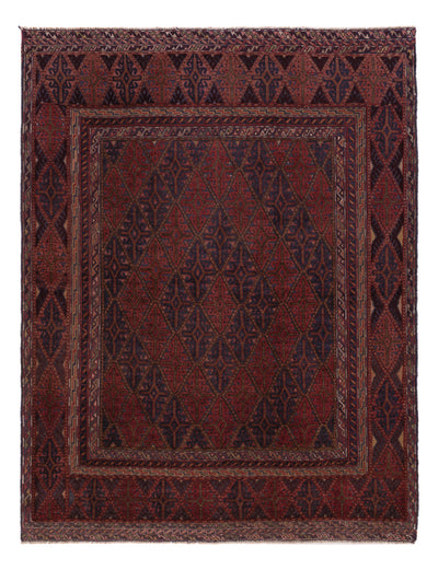 Kilim afegão Tapete 155x204cm