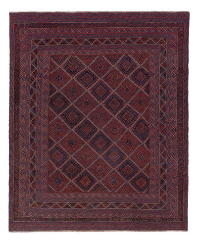 Kilim afegão Tapete 150x188cm