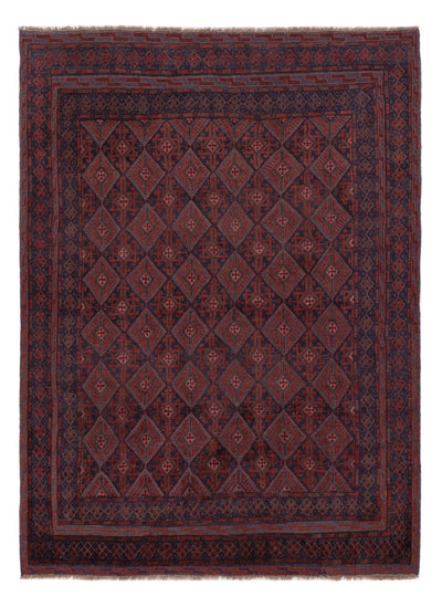 Kilim afegão Tapete 152x203cm