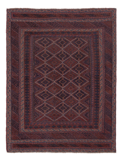 Kilim afegão Tapete 155x197cm