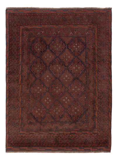 Kilim afegão Tapete 156x188cm