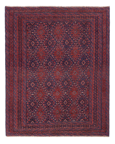 Kilim afegão Tapete 145x191cm