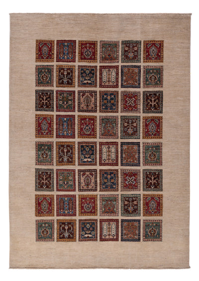 Bakhtiari Tapete 175x236cm - Tapete Oriental