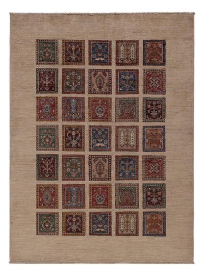 Bakhtiari Tapete 150x202cm - Tapete Oriental