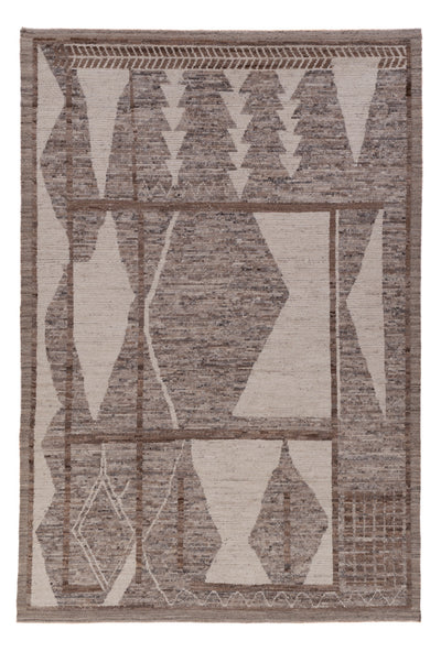 Tapete berbere 200x302cm - Tapete de lã
